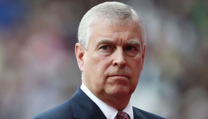 Prince Andrew not out of the woods