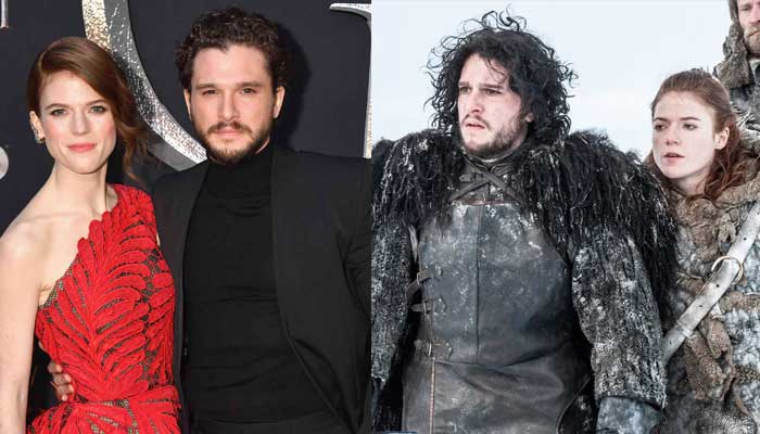 Game Of Thrones star Kit Harington sheds light on his life