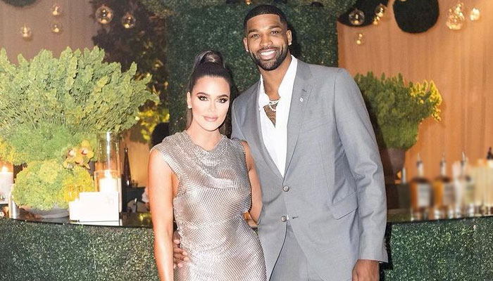 Tristan Thompson sends love to Khloe Kardashian after cheating scandal