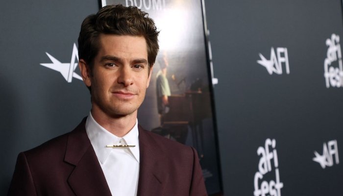 Andrew Garfield talks about reprising his role in Spiderman: No Way Home