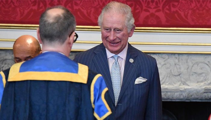 Prince Charles accused on endangering others in first outing after Covid-19