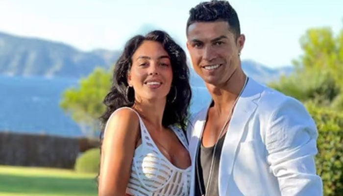 Georgina Rodriguez was trembling after first meeting with Cristiano Ronaldo