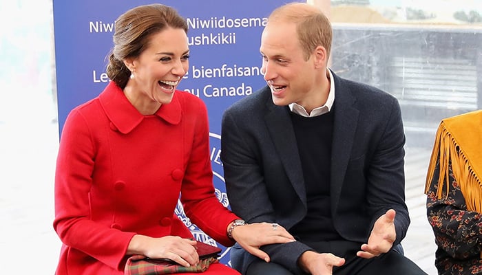 Check out Kate Middleton's funny answer to being called Prince William's  'assistant'