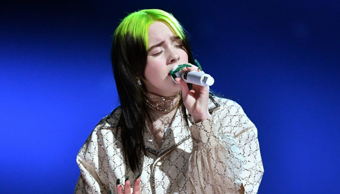 Billie Eilish holds her first ever show at Madison Square: see pics