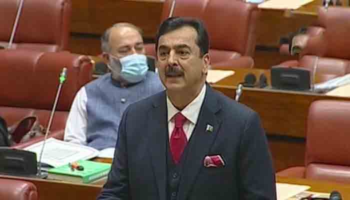 Senator Yousuf Raza Gillani says through such laws the government trying to restrict media.