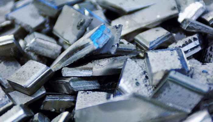 Nickel hits 2011 high on Russia unrest. — Glencore