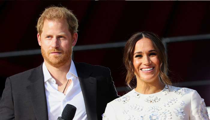 Royal commentator Angela Levin blasts Prince Harry and Meghan for their latest move