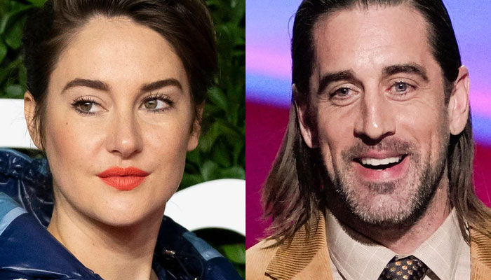 Shailene Woodley, Aaron Rodgers are still together! confirms NFL player