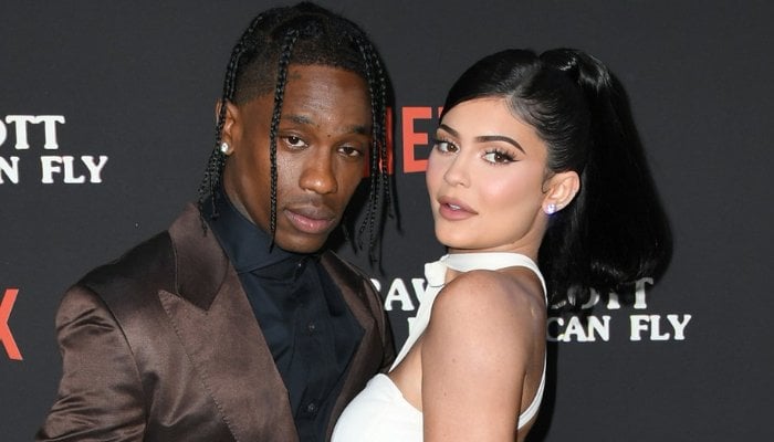 Kylie Jenner’s second child, son Wolf, has a middle name that pays tribute to his father Travis Scott