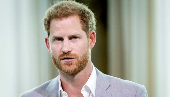 Prince Harry slammed for claim hes in the immediate line of succession