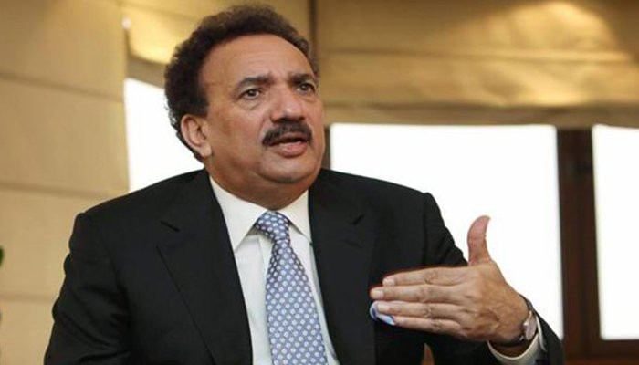 Eski İçişleri Bakanı Rehman Malik 70 yaşında öldü