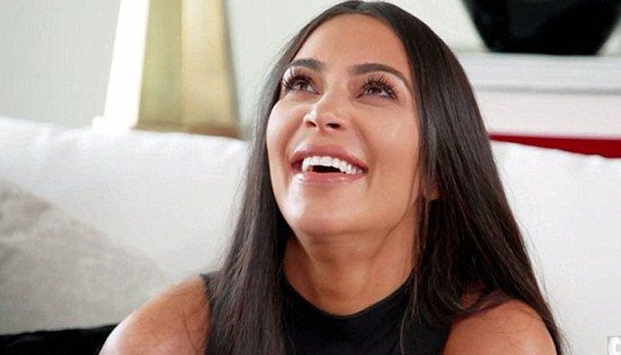 Kim Kardashian pokes fun at her multiple engagement in Hulu series