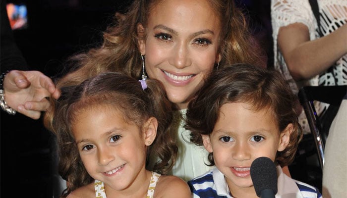 Jennifer Lopez shares heartfelt note for her twins on their 14th birthday