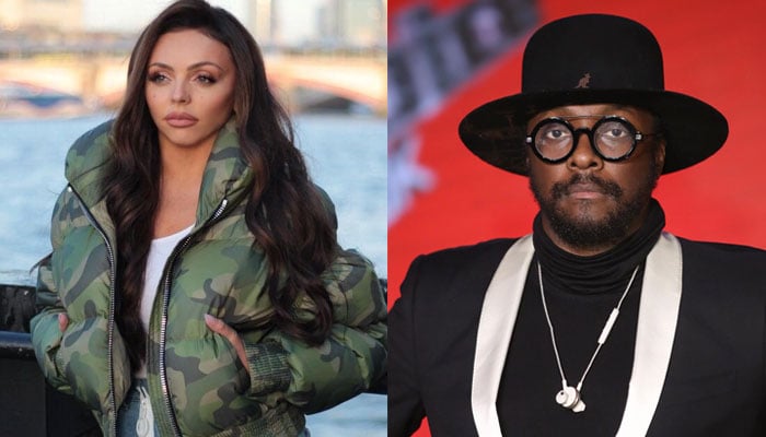 Jesy Nelson drops major hint of her upcoming collab with will.i.am: pics