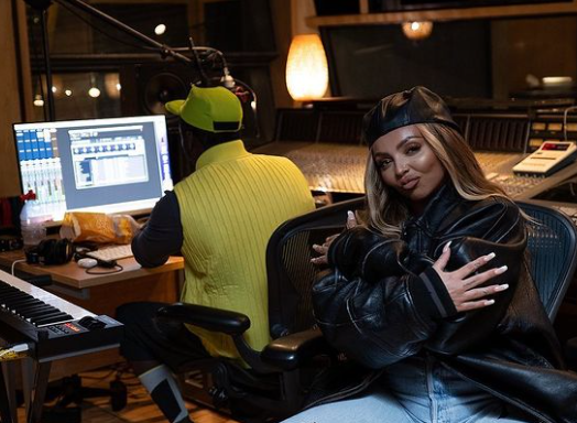 Jesy Nelson drops major hint of her upcoming collab with will.i.am: pics