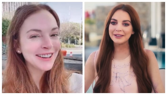 Lindsay Lohan surprises fans with actual pronunciation of her last name