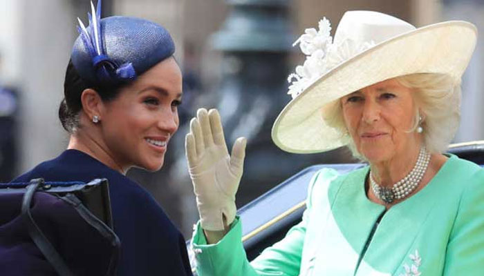 Meghan Markle made Camilla very upset right before quitting as senior royal