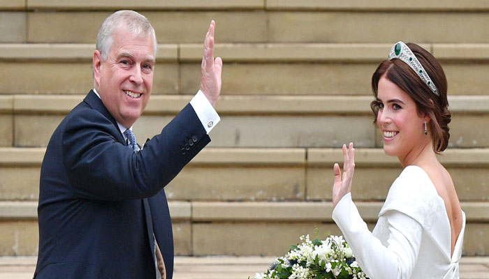Prince Andrew got in trouble for using taxpayer money on Princess Eugenie