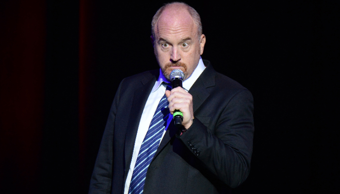Louis CK’s upcoming shows in Kyiv, Ukraine have reportedly not been cancelled despite Russia invading