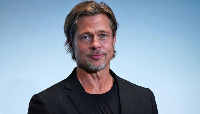 Brad Pitt looks intense in first-look teaser of ‘Bullet Train,’ trailer releases in March