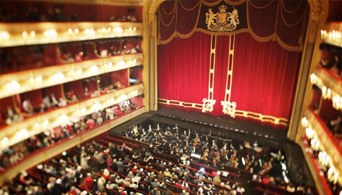 Royal Opera cancels Bolshoi Ballet amid Russian invasion of Ukraine