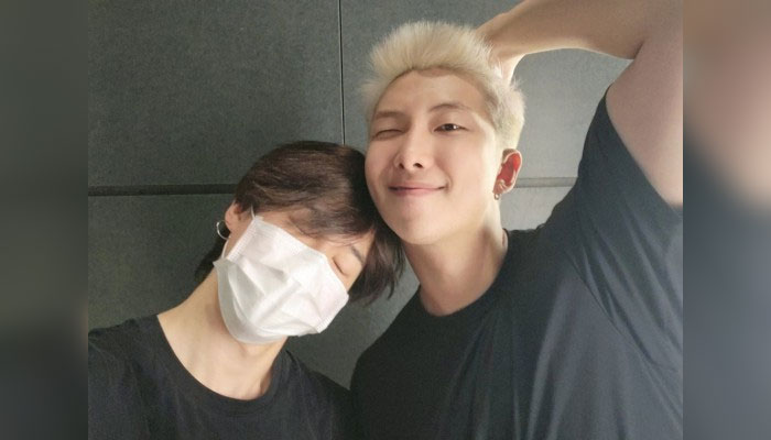 BTS’ RM breaks down ‘For Time’ custom fitness routine for ARMYs
