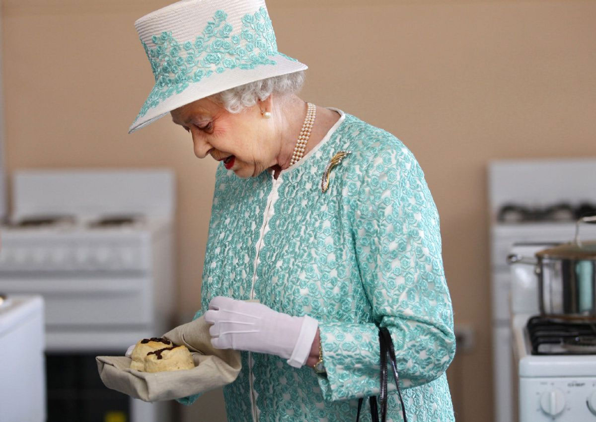ملکہ کی 'عام نہیں' کھانے کی عادات سامنے آئیں: 'یہ سب کچھ غیر معمولی ہے۔
