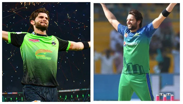 'Shaheen you are a champion indeed': Shahid Afridi on Lahore Qalandars victory