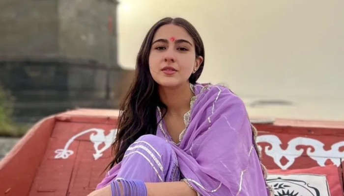 Sara Ali Khan a publié un extrait de son mini vlog de voyage, disant que Bharat est aussi belle que possible