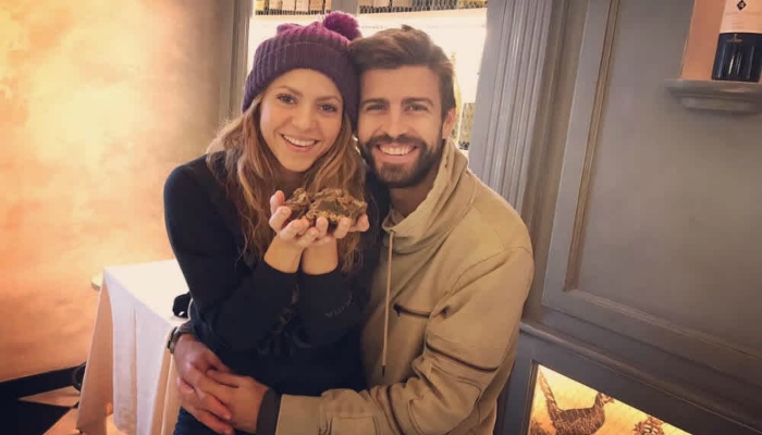 Here is what Shakira has to say about her relationship with Gerard Piqué