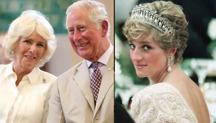 Camilla sacrificed Princess of Wales tittle in respect of Charles late ex-wife Diana?