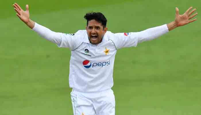 Test cricketer Mohammad Abbas. -The News/File