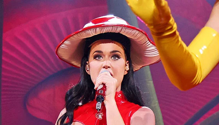 Katy Perry explains the real reason she vetoed world tour in favor of a ...