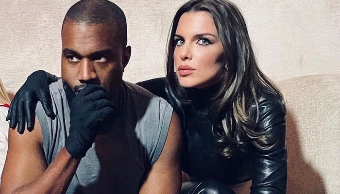 Julia Fox updates fans on truth behind Kanye West romance