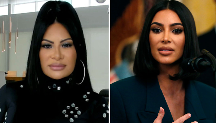 Jen Shah, who has been accused of fraud and money laundering, wants Kim Kardashian to be her lawyer