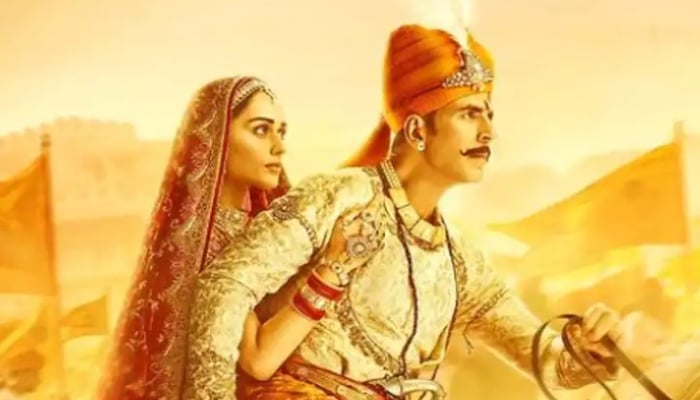 Akshay Kumar and Manushi Chillar starrer ‘Prithviraj’ gets a NEW release date