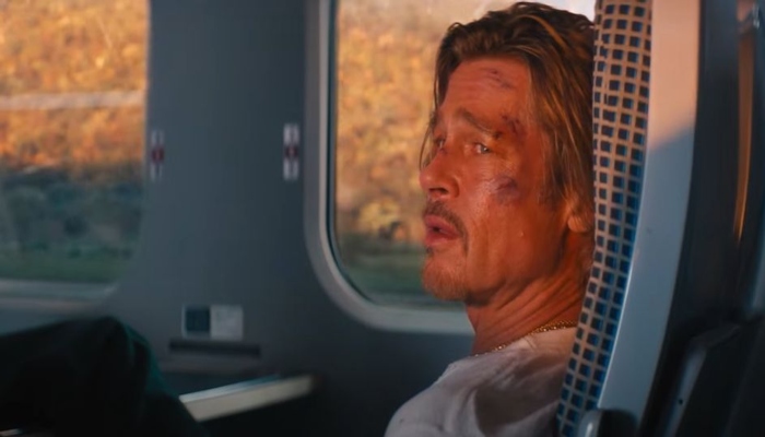 Brad Pitt, Bad Bunny fight it out in ‘Bullet Train’s new trailer, watch