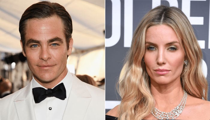 Chris Pine and Annabelle Wallis go separate ways after 4 years of dating