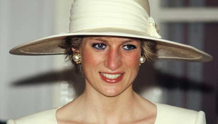 Princess Diana wedding designers welcome grandchild