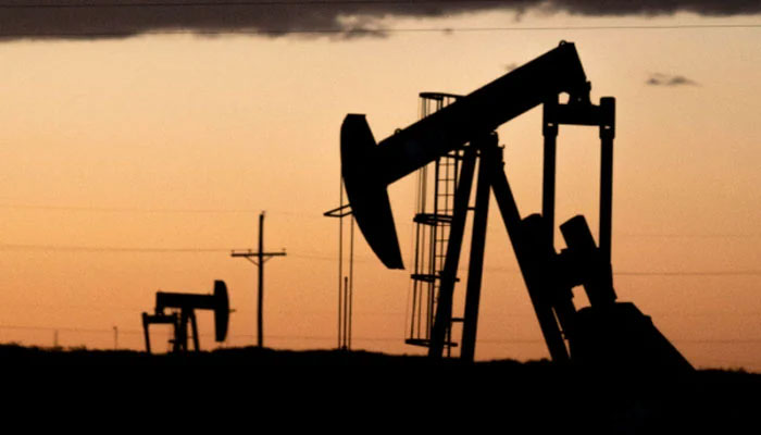 The prices of Brent oil have risen to a near 14-year high of $140 per barrel — AFP