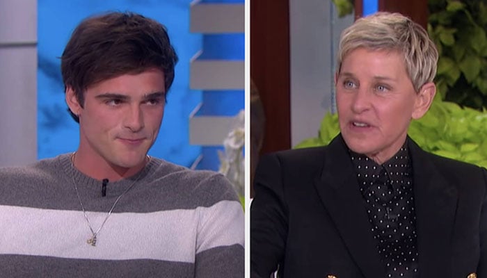 Ellen DeGeneres mendapat kecaman karena membuat Jacob Elordi merasa tidak nyaman dalam wawancara baru
