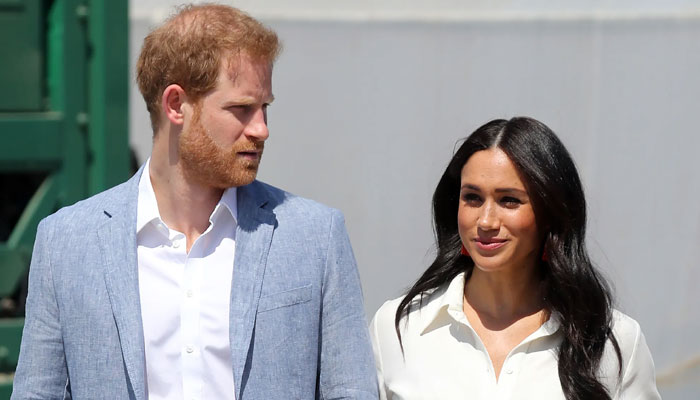 Prince Harrys words suggest hes not interested in having more children with Meghan Markle