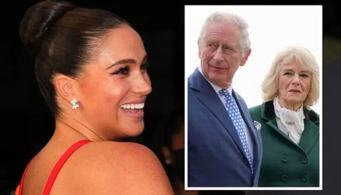 Prince Charles, Camilla honour Meghan Markle with sweet memento