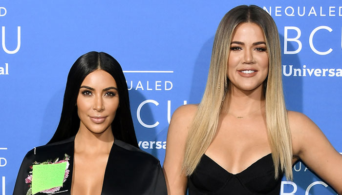 Kim Kardashian, Khloe Kardashian leaned on one another during 2021 heartbreaks