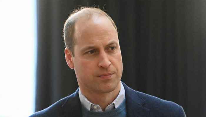 Prince William criticised over fake news