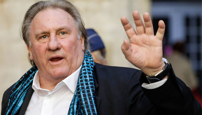 Actor Gerard Depardieu can be tried for rape: French court