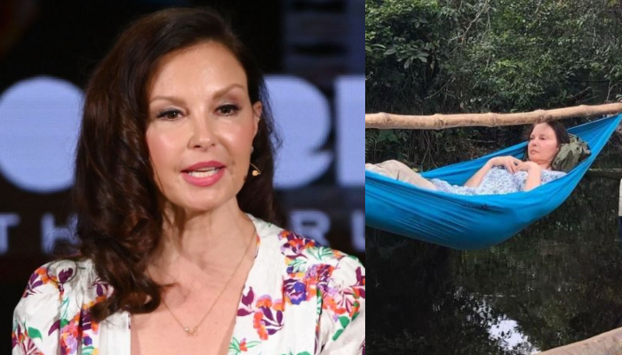 Ashley Judd recently reflected on encountering a horrific accident in the forests of Congo last year