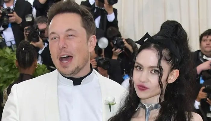 Grimes says she and Elon Musk lived in an insecure $40,000 house