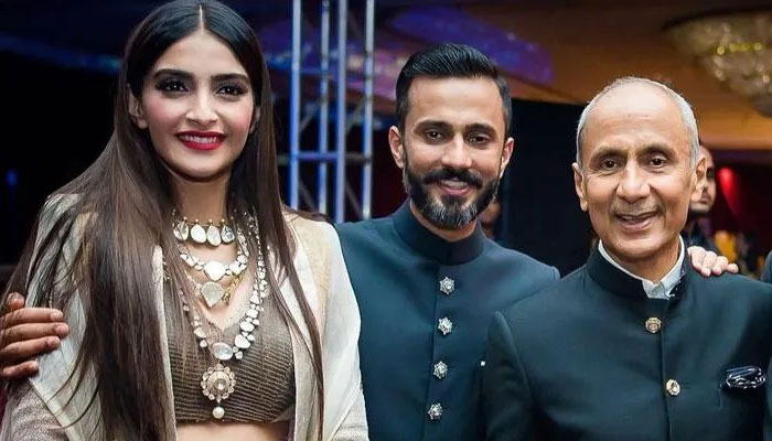 Sonam Kapoor’s father-in-law fell prey to cybercrime