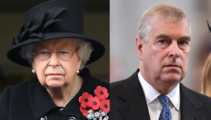 Queen was suspicious of Andrew before sex scandal, feared surprises up his sleeve